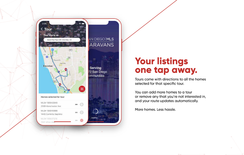 SD MLS Caravans screenshot 3